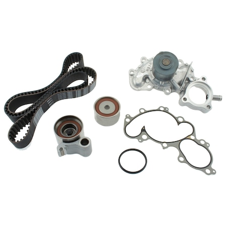 Aisin Toyota 4Runner 02-96/T100 98-95/Tacoma 0 Timing Belt Kit, Tkt005 TKT005